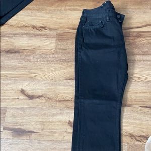 All saints pistol skinny Jean